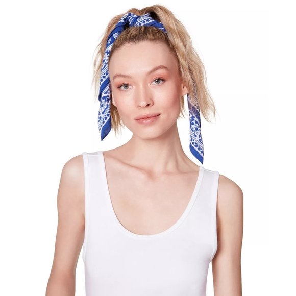 STEVE MADDEN 2-Pk. Printed Cotton Bandanas - Picture 2 of 7